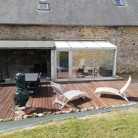 De La Guinchere Bretagne Prázdninový dům *