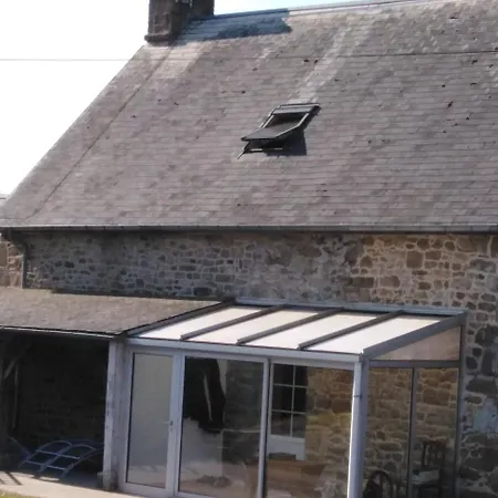 De La Guinchere Bretagne Prázdninový dům Saint-Georges-de-Reintembault